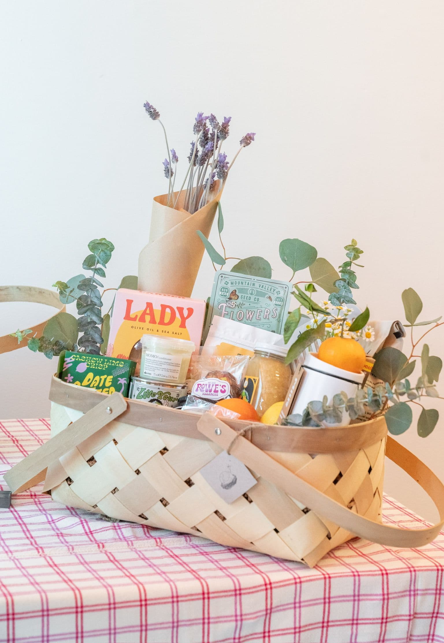 Davines Product Launch