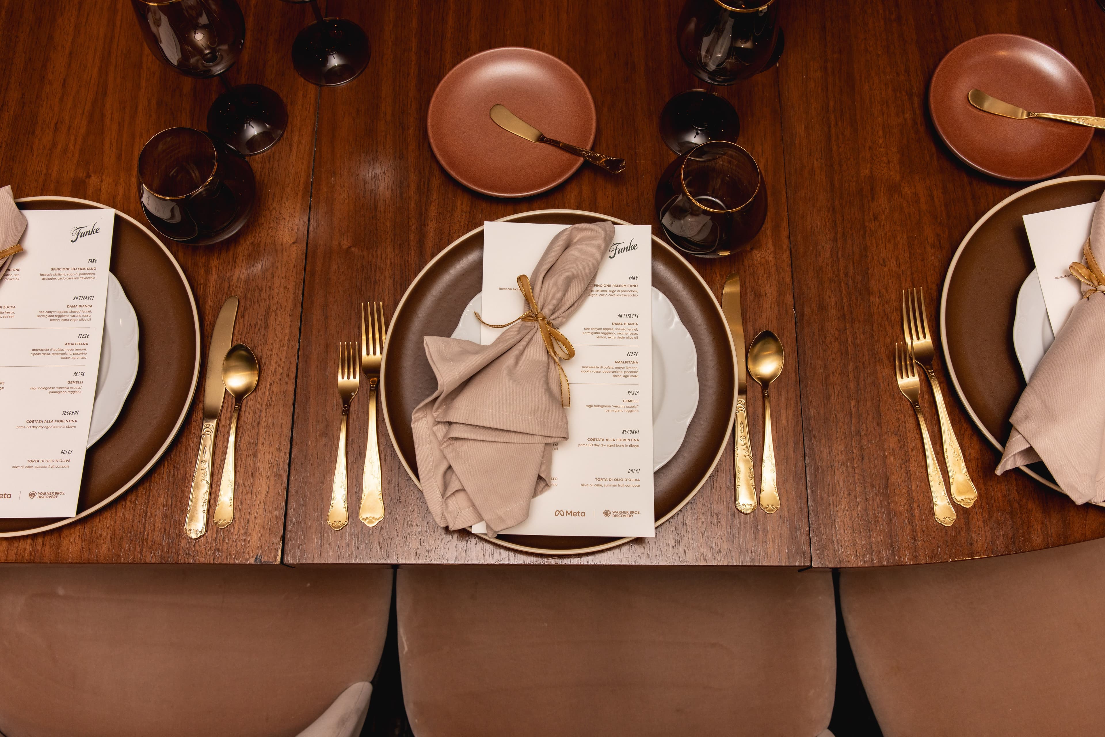 Meta × Warner Partnership Dinner — photo 3